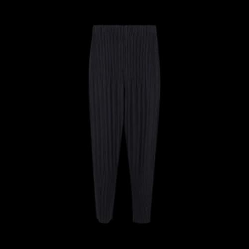 Homme Plissé Issey Miyake Basics Pants 'Navy'