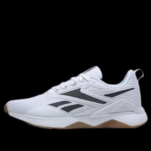 Reebok Nanoflex TR 2.0 'White Black Gum'