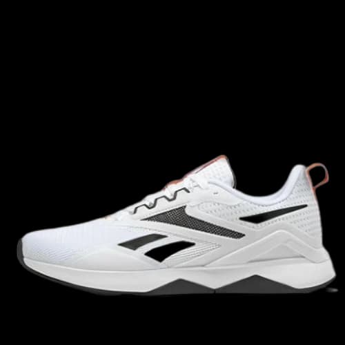 Reebok Nanoflex TR 2.0 'White Pure Grey Black'