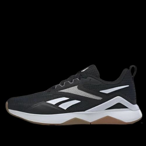 Reebok Nanoflex TR 2.0 'Black Pure Grey White '