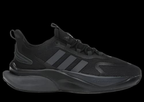 adidas Alphabounce Plus Black Carbon