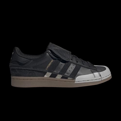 adidas originals Superstar 'Black White'