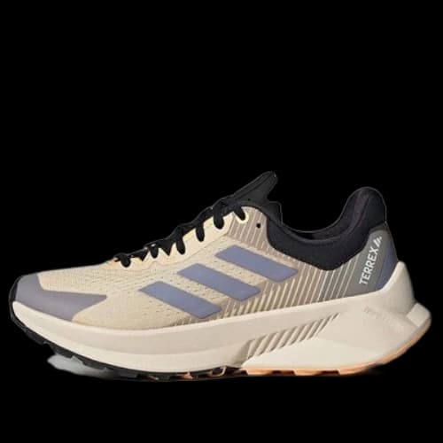 adidas Terrex Soulstride Trail Flow 'Brown Black Grey' (Women's)