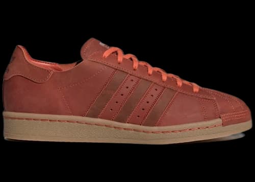 adidas Superstar 82 Surf Red