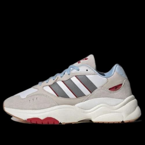 adidas Retropy F90 'Grey Red Blue'