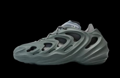 adidas adiFOM Q Grey Four