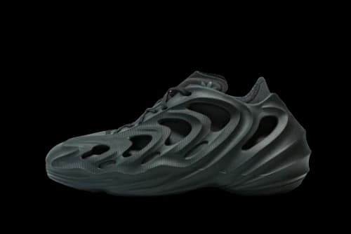 adidas adiFOM Q 'Black Carbon'