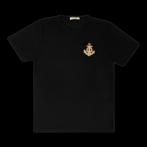 Balmain Anchor T-Shirt 'Black'