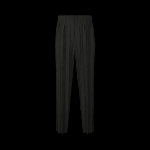 Homme Plissé Issey Miyake Edge Ensemble 'Black'