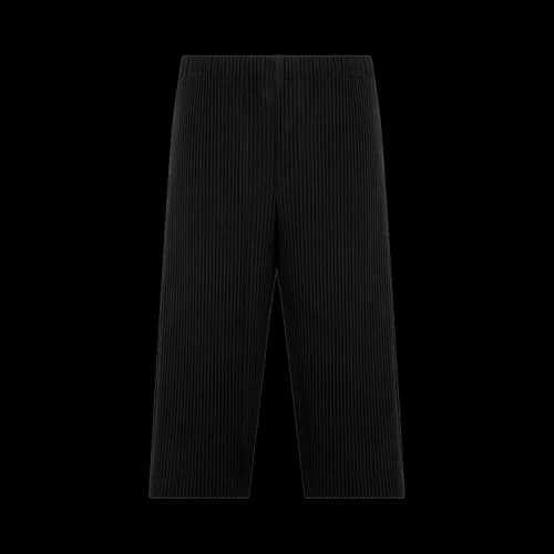 Issey Miyake Pants 'Black'
