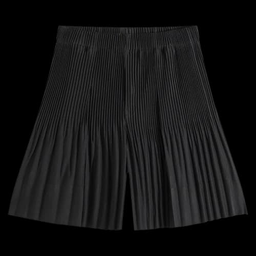 Issey Miyake Shorts 'Black'