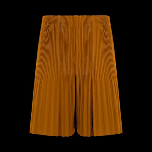 Issey Miyake Shorts 'Venice Boat Brown'