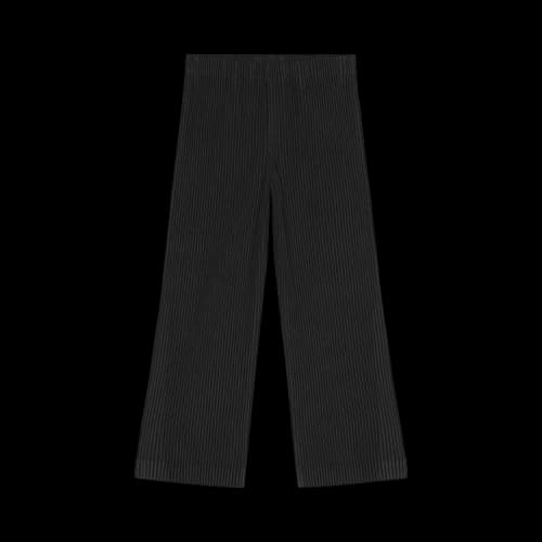 Homme Plissé Issey Miyake Tailored Pleats 1 'Black'