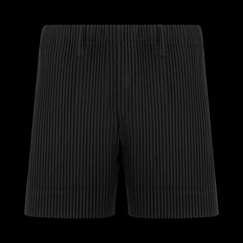 Issey Miyake Shorts 'Black'