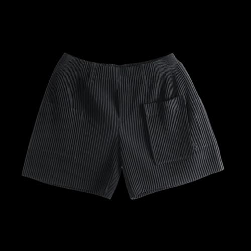 Homme Plissé Issey Miyake Painter’s Gear Pants 'Black'