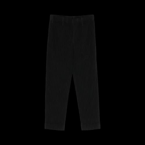 Homme Plissé Issey Miyake Basics Pants 'Black'