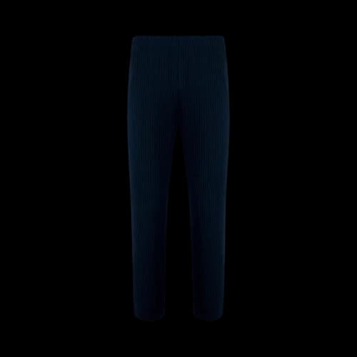 Homme Plissé Issey Miyake Basics Pants 'Navy'