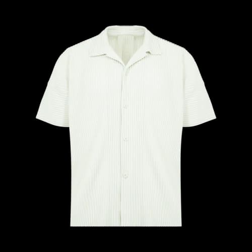 Homme Plissé Issey Miyake SS26 Shirt Men's