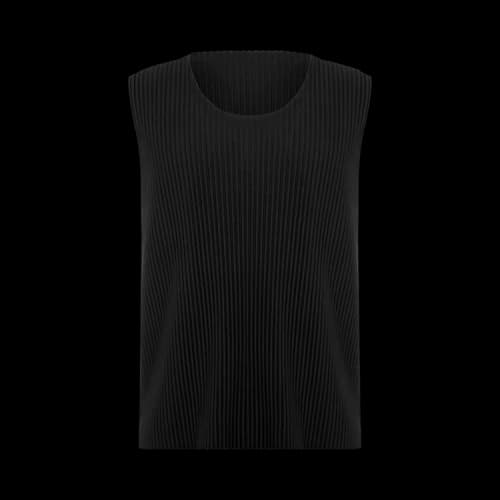 Issey Miyake Tank 'Black'