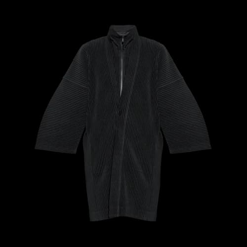 Issey Miyake Kimono Jacket 'Black'