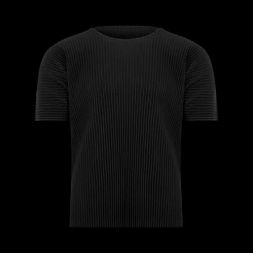 Issey Miyake Tee 'Black'