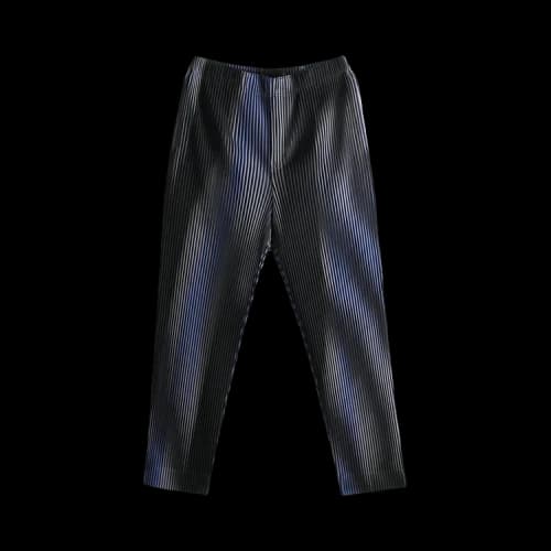 Homme Plissé Issey Miyake Blend Of Lights Pants 'Blue'