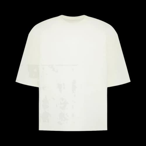 Issey Miyake Release-T Basic 'White'