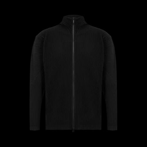 Issey Miyake Shirt 'Black'