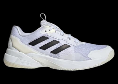 adidas Crazyflight 6 Indoor Cloud White Core Black Core White
