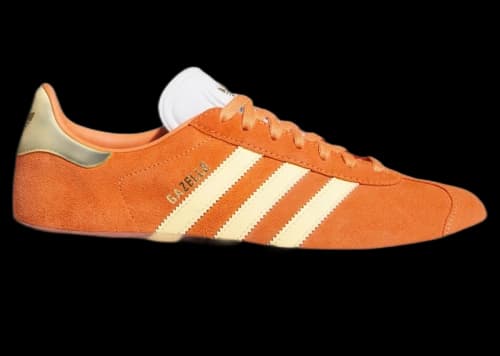 adidas Gazelle Spikeless Golf Dusky Orange Ice Tangerine