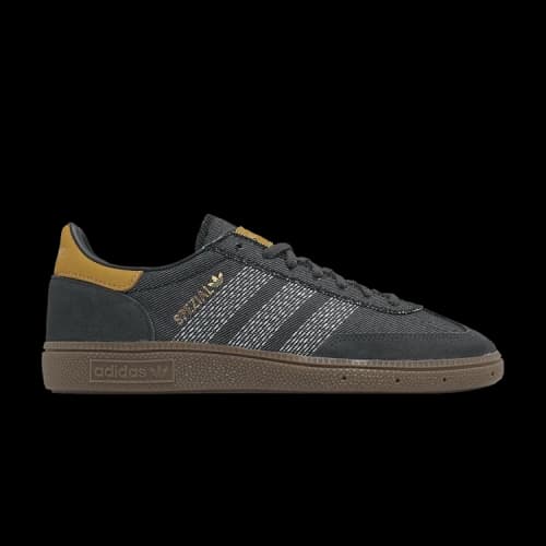 adidas Handball Spezial 'Black White Gum'