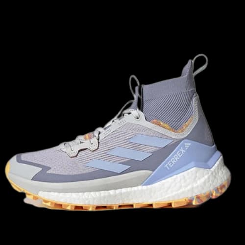adidas Terrex Free Hiker 2.0 Hiking Shoes 'Silver Dawn' (Women's)