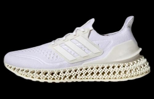 adidas Ultra 4DFWD Triple White