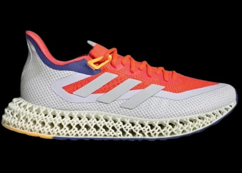 adidas 4DFWD 2 Solar Red