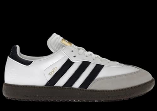 adidas Samba Golf White Black Gum