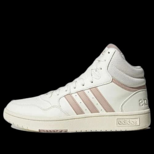 adidas Hoops 3.0 'White Pink' (Women's)