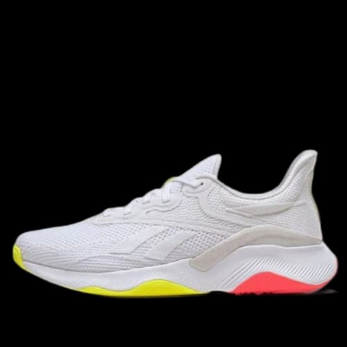 Reebok HIIT TR 3 'Grey White Orange Flare' (Women's)