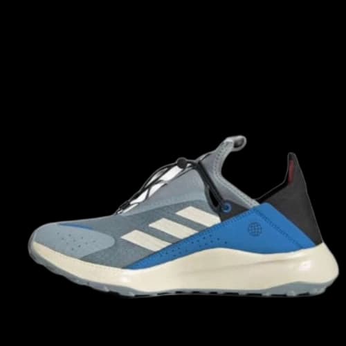 adidas Terrex Voyager 21 Slip-On HEAT.RDY Travel Shoes 'Grey'