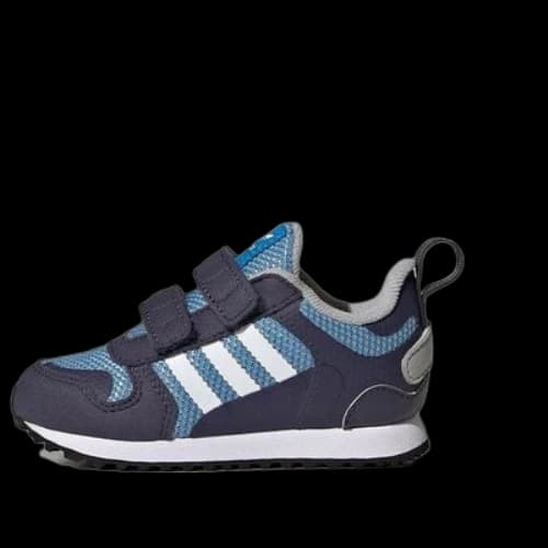 (TD) adidas ZX 700 HD 'Light Blue Navy White'