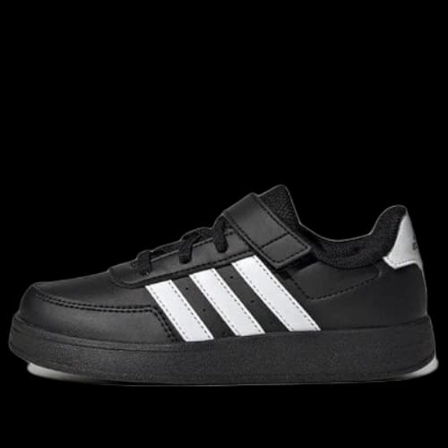 (GS) adidas Breaknet 2.0 EL 'Black White'