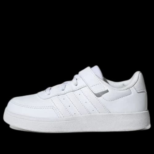 (GS) adidas Breaknet 2.0 EL 'Cloud White'