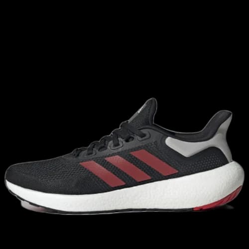 adidas PureBoost 22 'Core Black Red'