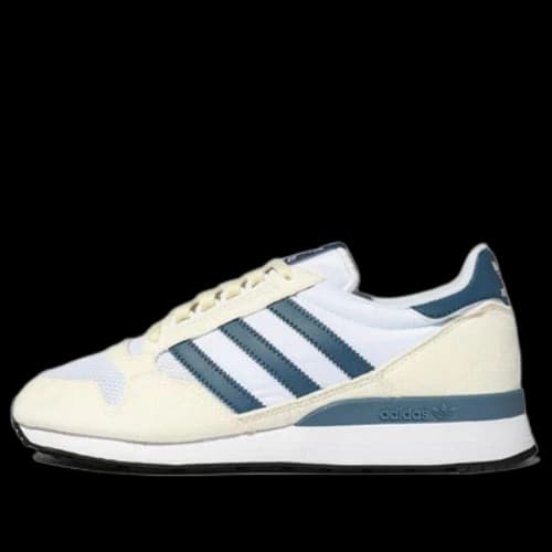 adidas originals ZX 500 'White Blue'