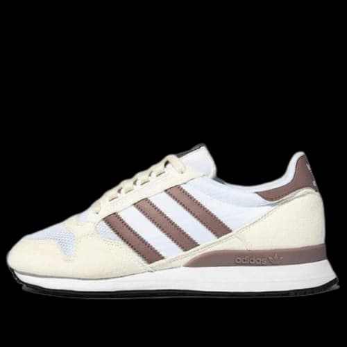 adidas originals ZX 500 'White Brown'