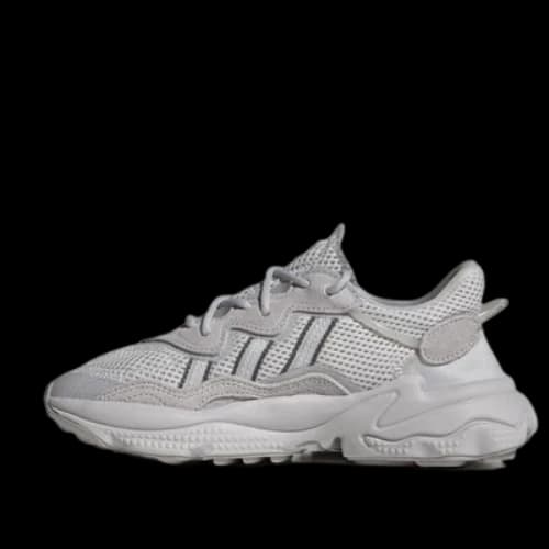 (GS) adidas Originals Ozweego Shoes 'Light Solid Grey Granite'