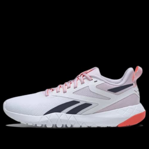Reebok Flexagon Force 4 'White Navy Pink' (Women's)