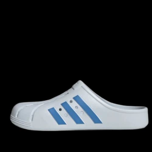 adidas Adilette Clogs 'Hello Blue'