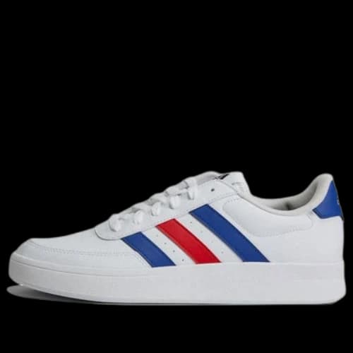 adidas Breaknet 2.0 'White Blue Red'