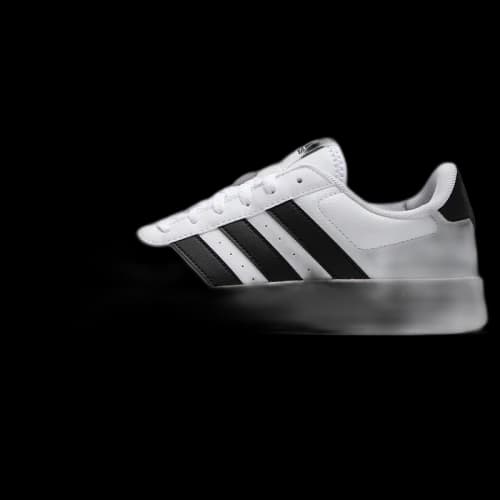 adidas Breaknet Shoes 'Core Black White'