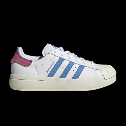 adidas Superstar Ayoon 'White Pulse Blue Pink' (Women's)